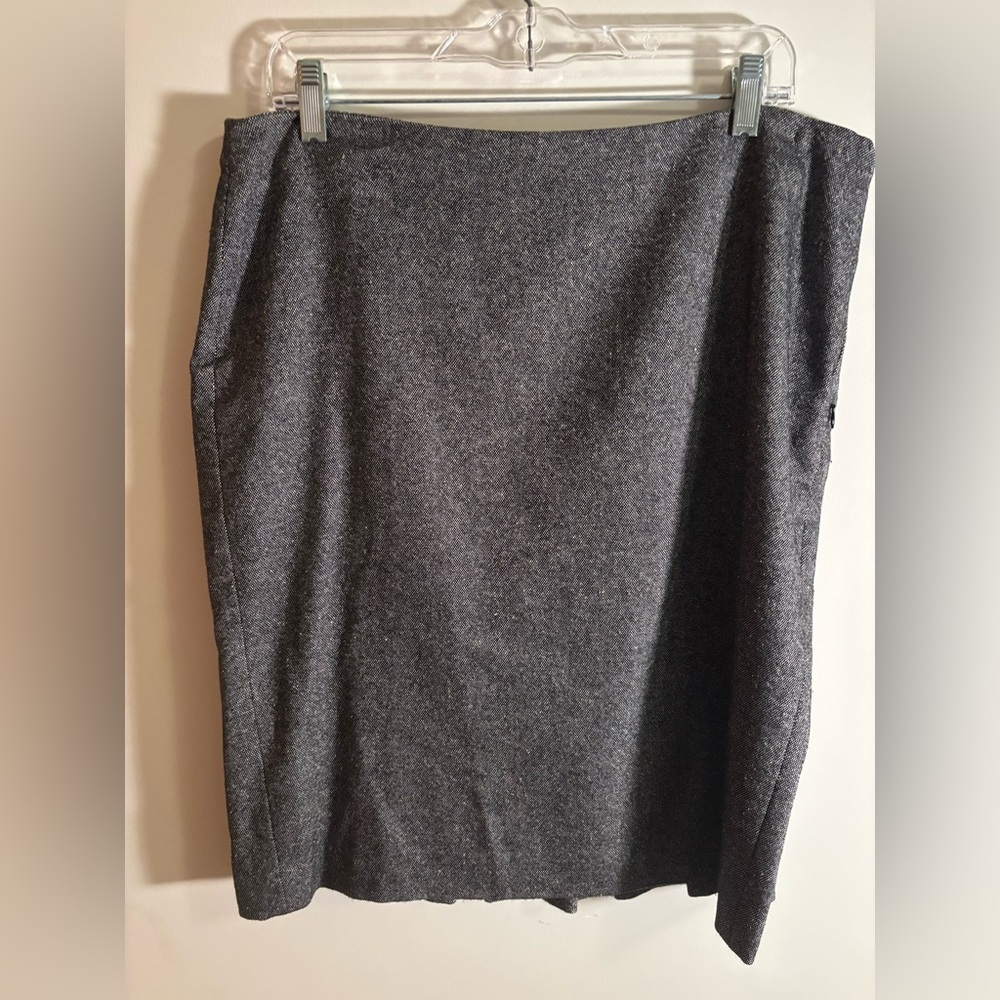 Talbots Tweed Pencil Skirt